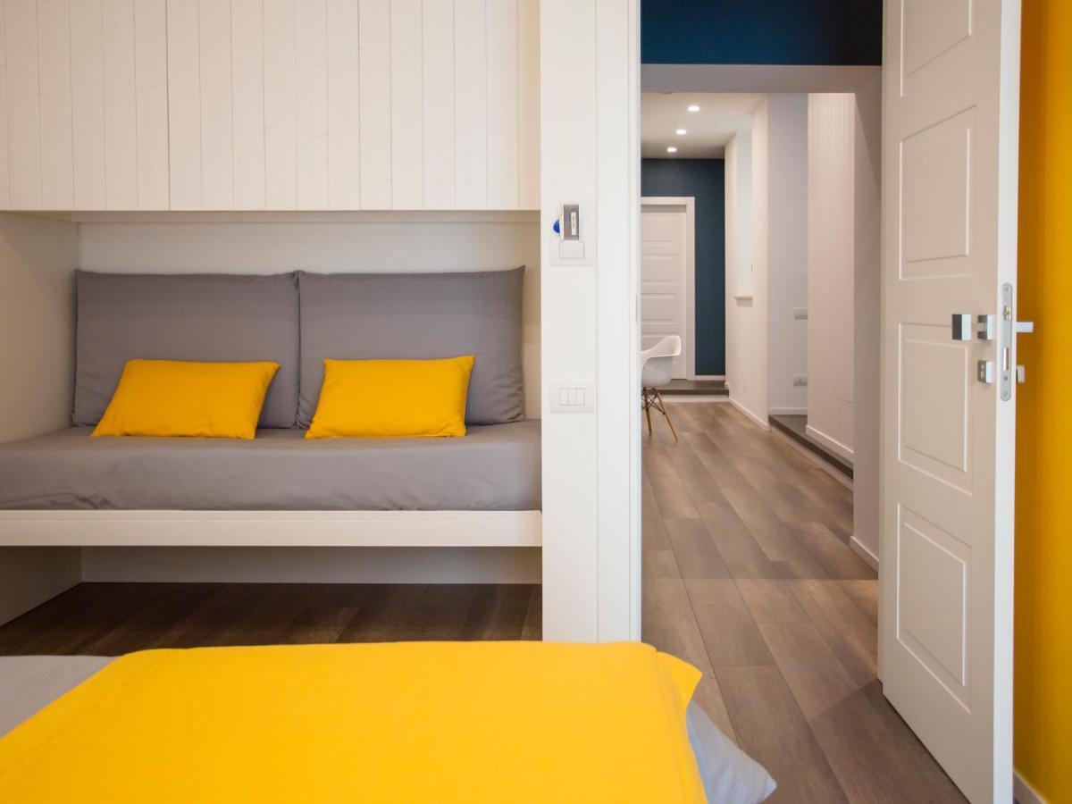 Dimora Mefite-Camere Con Bagno Privato E Self Check-In Matera Exterior foto
